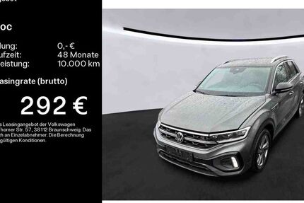 VW T-Roc 48.000 km 25.849 &euro; Linsengericht 63589