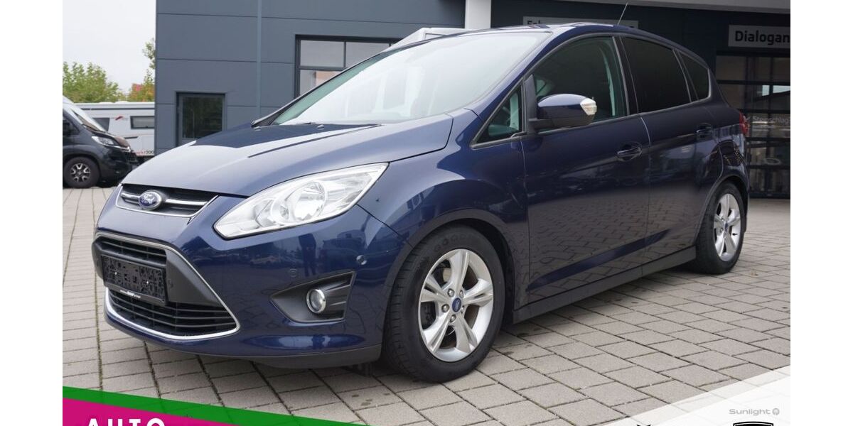Ford C-Max 106.400 km 7.680 &euro; Waldshut-Tiengen 79761