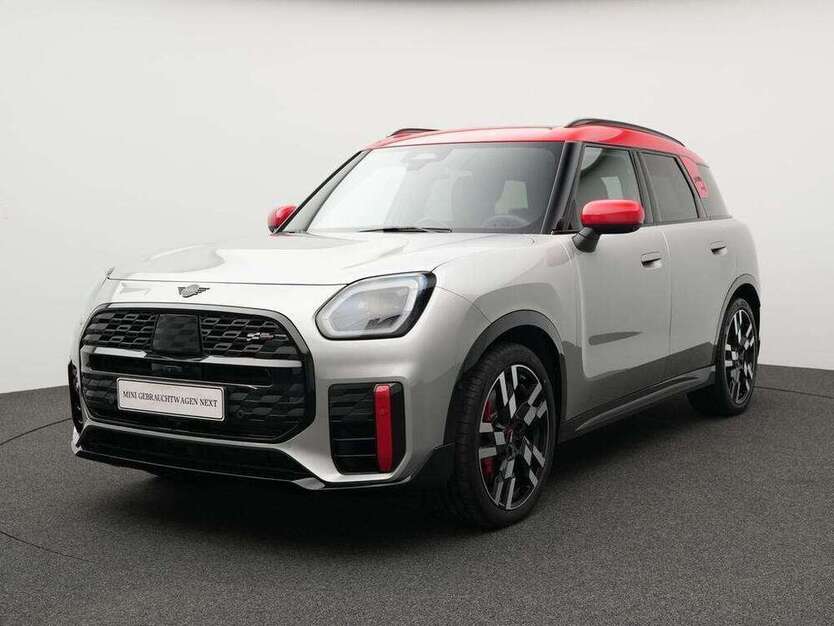 JCW Countryman All4