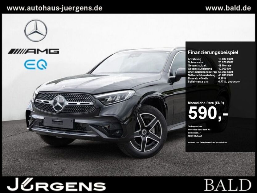 GLC 300