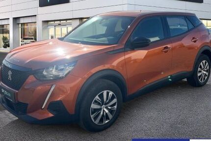 Peugeot 2008 40.000 km 16.990 &euro; Jüterbog 14913