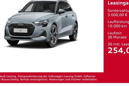 Audi A3 7.575 km 39.930 &euro; Osnabrück 49080