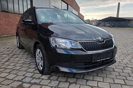 Skoda Fabia 104.000 km 8.400 &euro; Lippstadt 59557