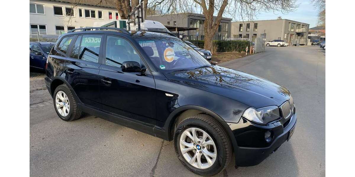 BMW X3 90.000 km 11.650 &euro; Essen 45239