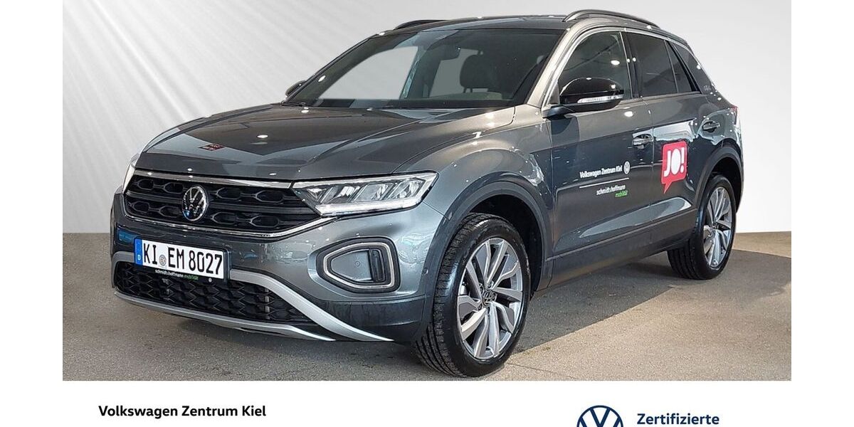VW T-Roc 10.000 km 31.980 &euro; Kiel 24114