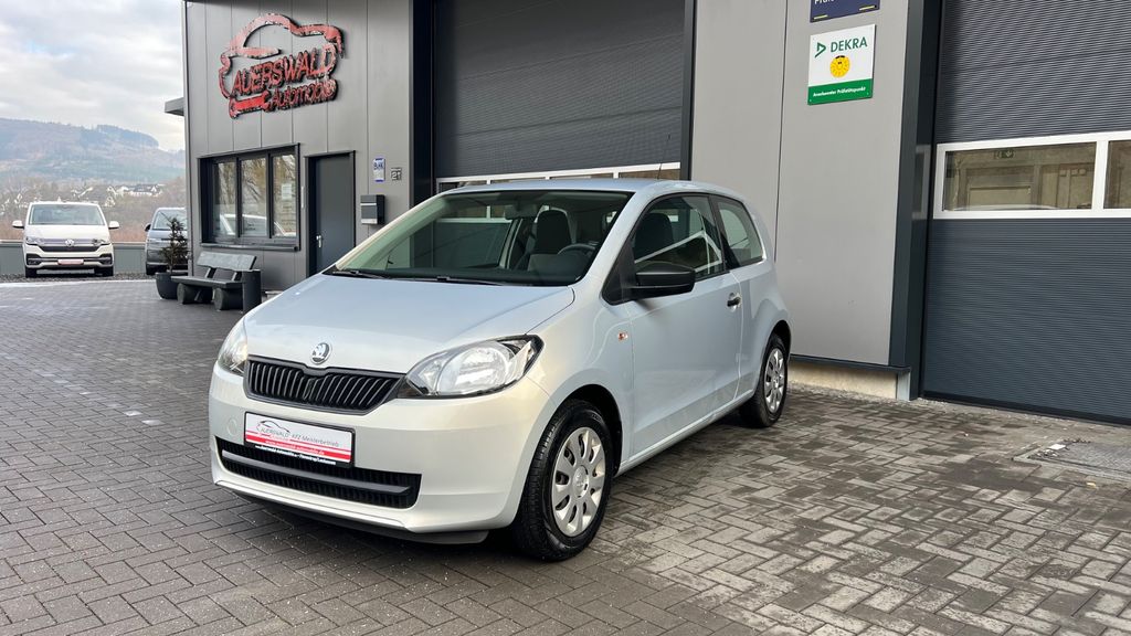 Skoda Citigo 63.000 km 4.990 &euro; Finnentrop 57413