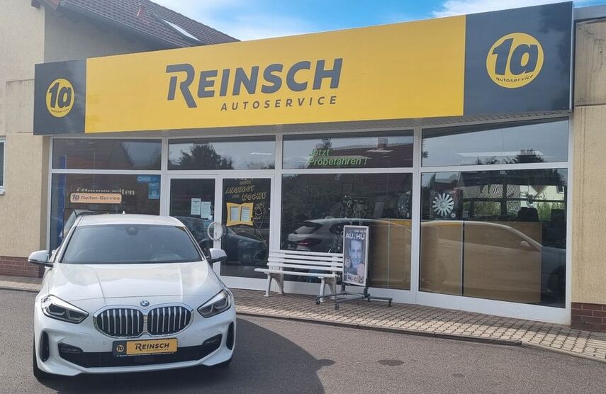 BMW 118 83.416 km 18.990 € Bad Dürrenberg 06231