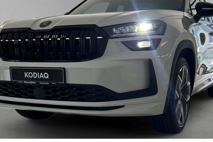 Skoda Kodiaq 5.200 km 58.499 &euro; Traunstein 83278