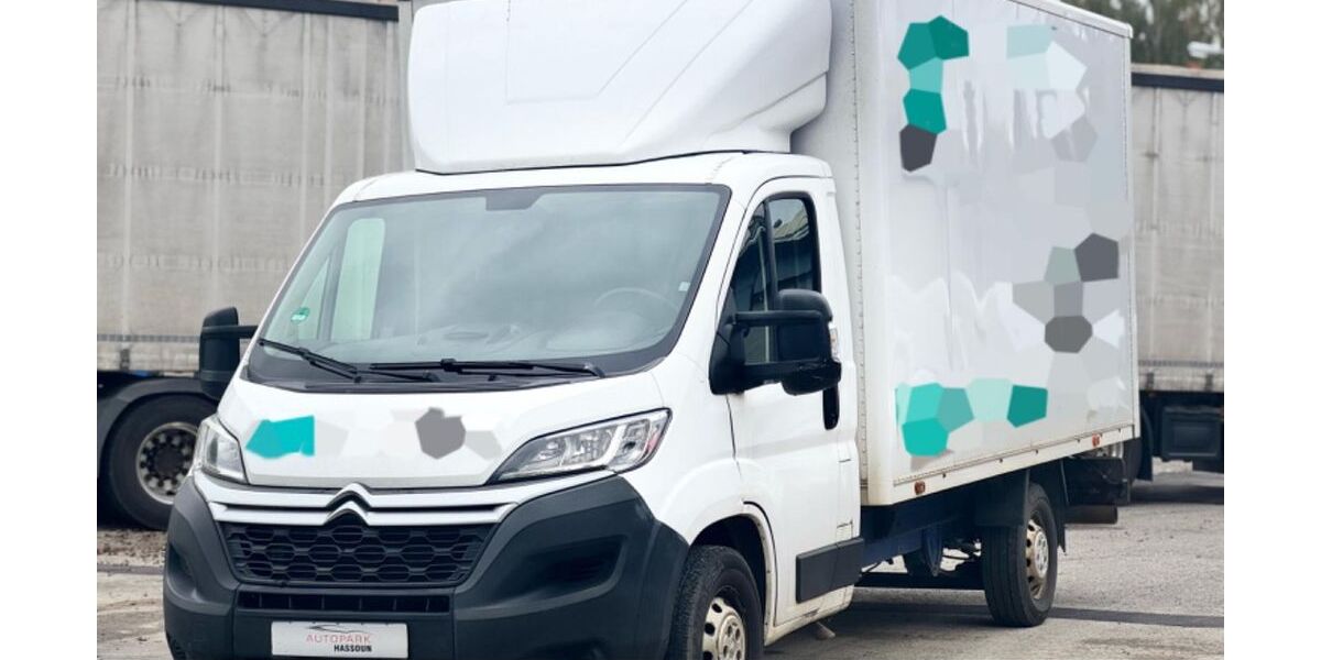 Citroen Jumper 271.245 km 10.499 &euro; Sulz a. N 72172