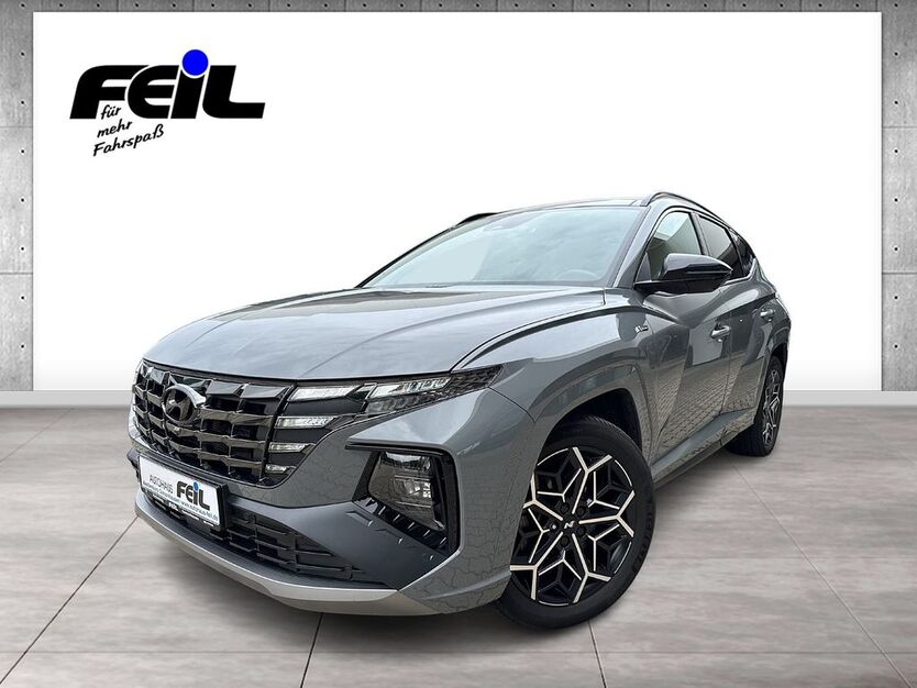 Hyundai TUCSON 27.450 km 31.410 € Gunzenhausen 91710