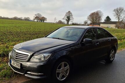 Mercedes-Benz C 220 196.000 km 11.500 &euro; Probsteierhagen 24253