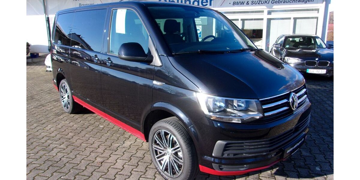 VW T6 Transporter 120.900 km 30.400 &euro; Unterliezheim 89440