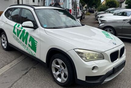 BMW X1 207.960 km 7.290 &euro; Neckarsulm 74172