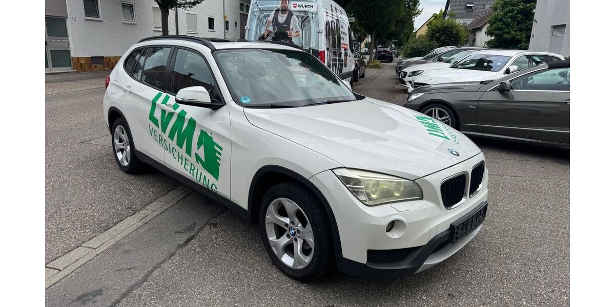 BMW X1 207.960 km 7.290 &euro; Neckarsulm 74172