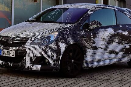 Opel Corsa