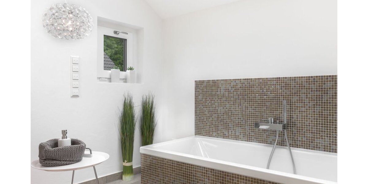 Modernes Einfamilienhaus mit Dachterrasse im Neubaugebiet von Seligenstadt - malerfertig augebaut - Einfamilienhaus Seligenstadt | Angebot:27284933