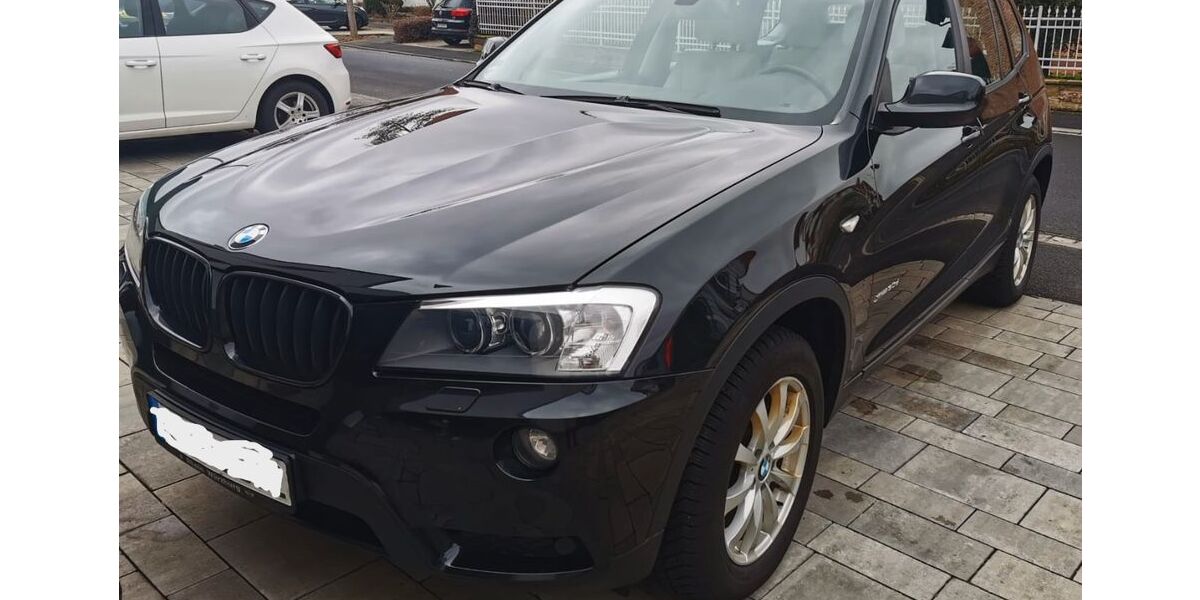 BMW X3 196.513 km 14.950 &euro; Bergrheinfeld 97493