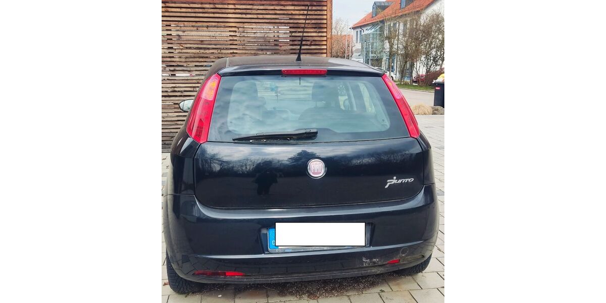 Fiat Punto 74.000 km 3.990 &euro; Dorfen 84405