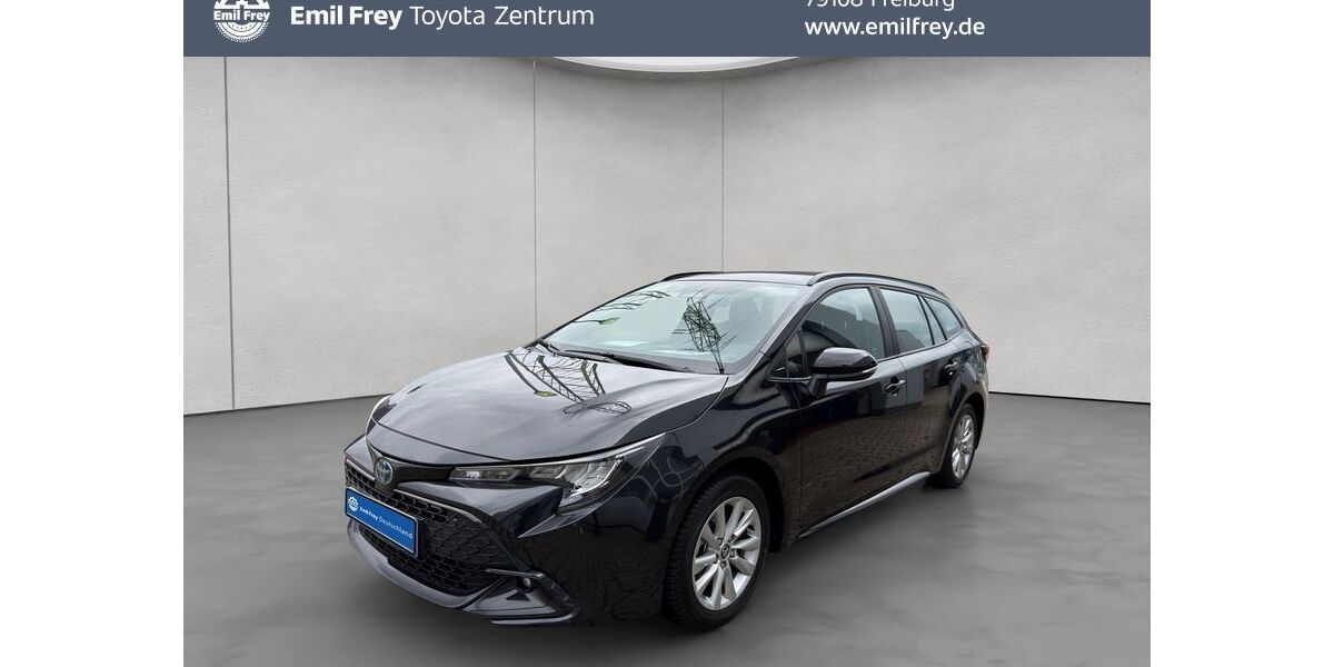 Toyota Corolla 20.236 km 26.990 &euro; Freiburg 79108