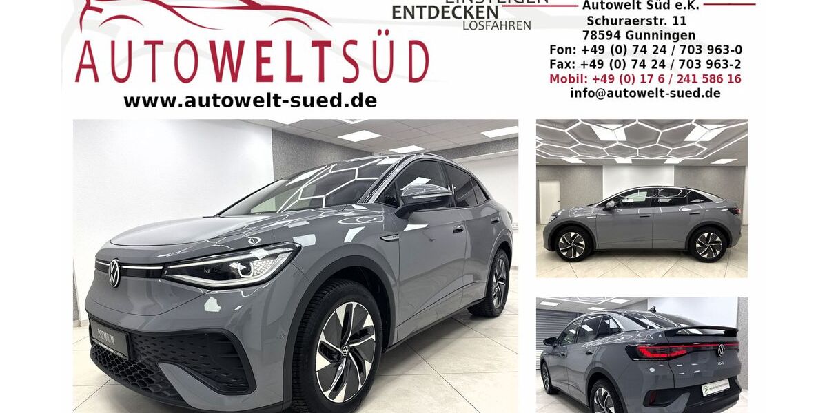 VW ID.5 22.000 km 32.900 &euro; Gunningen 78594