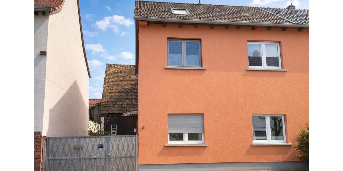 Bauernhaus, Landhaus Hockenheim - 4 Zimmer, 100 m&sup2;, 499.000&euro; | Angebot:25045751