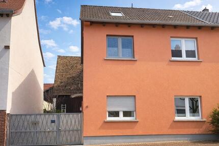 Haus Hockenheim - 4 Zimmer, 100 m&sup2;, 499.000&euro; | Angebot:25045751