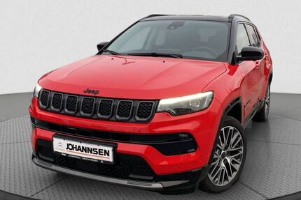 Jeep Compass 16.900 km 29.900 &euro; Drochtersen 21706