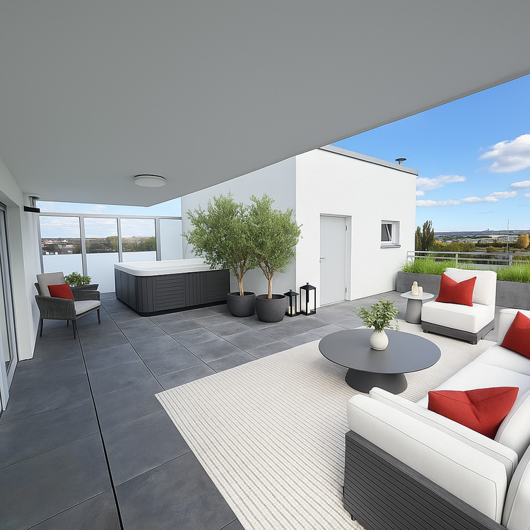 Wohnung zum Kaufen in Köngen 499.000 € 136 m² 5 zimmer