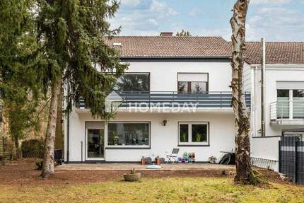 Haus Kaiserslautern Innenstadt - 6 Zimmer, 162 m&sup2;, 369.000&euro; | Angebot:25732767