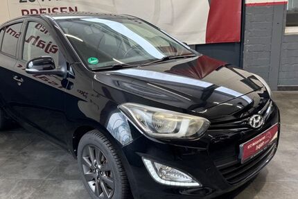 Hyundai i20 79.000 km 6.990 € Castrop-Rauxel 44575