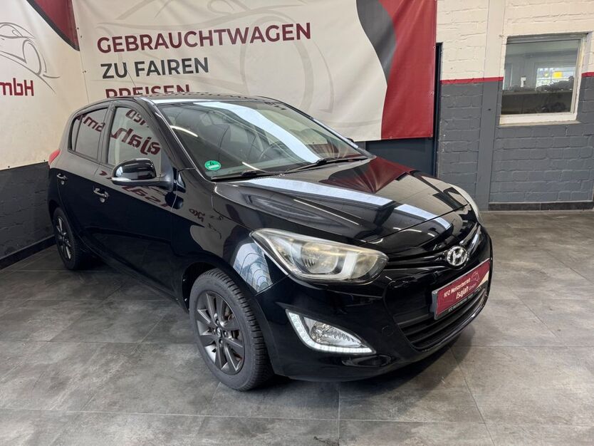 Hyundai i20 79.000 km 6.990 € Castrop-Rauxel 44575