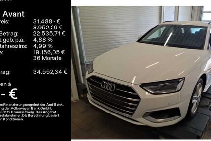 Audi A4 54.600 km 30.888 &euro; Mühlheim 63165