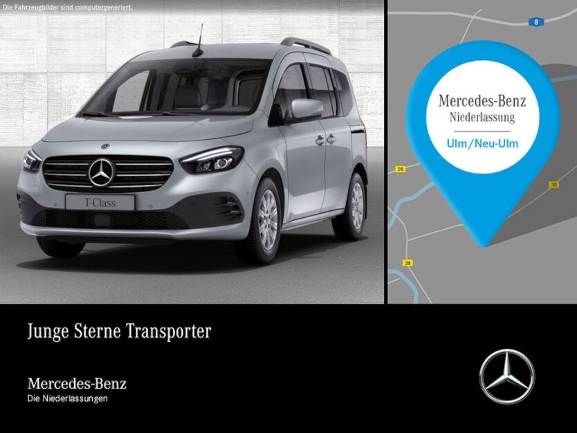 Mercedes-Benz T-Klasse 22.029 km 26.580 € Neu-Ulm 89231