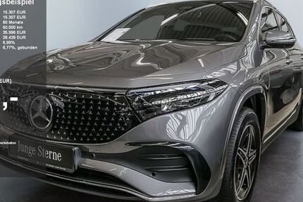 Mercedes EQA
