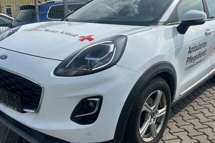 Ford Puma 105.000 km 12.500 &euro; Büdingen 63654