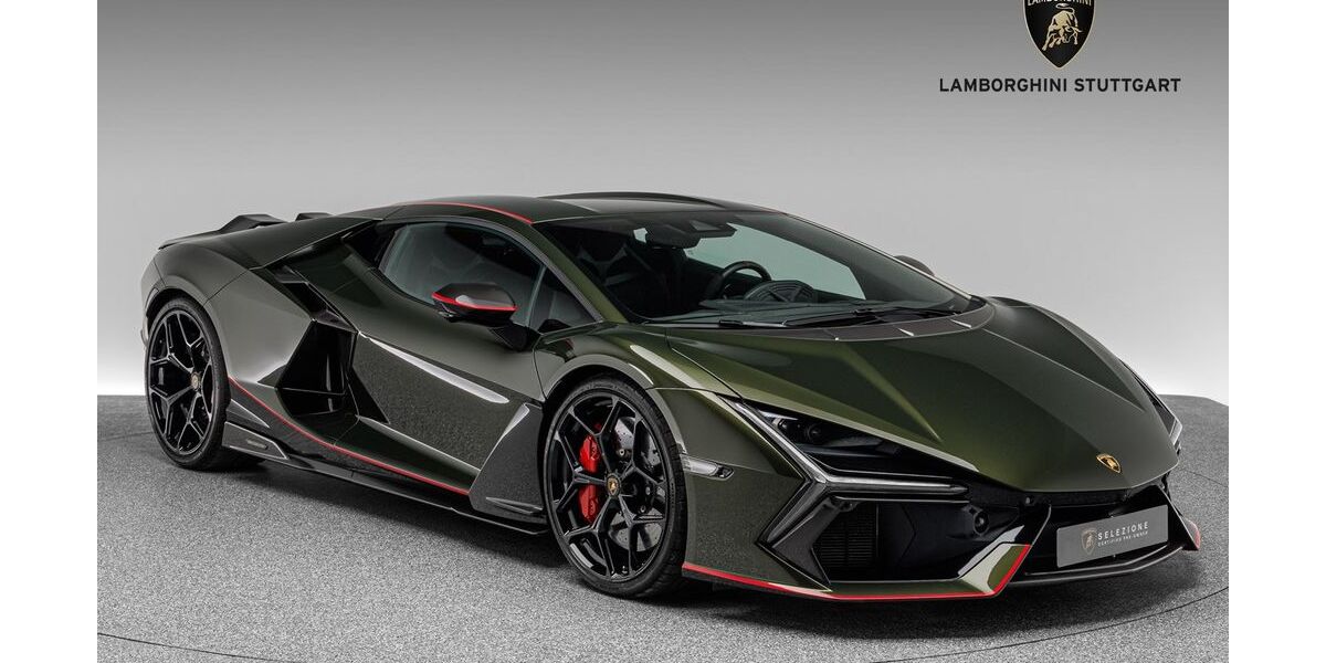 Lamborghini Revuelto 7.880 km 629.900 &euro; Böblingen 71034