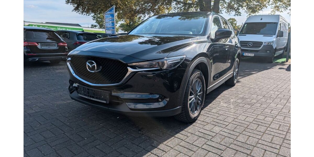 Mazda CX-5 90.000 km 20.500 &euro; Büren 33142