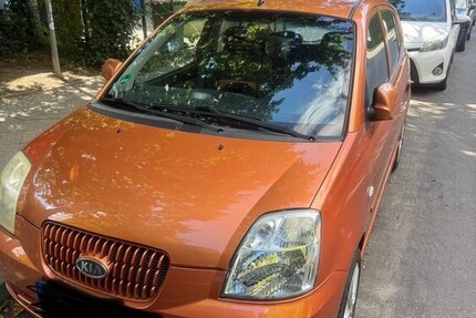 Kia Picanto 118.410 km 2.000 € Berlin 10178