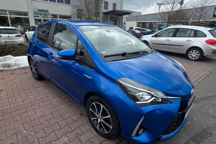 Toyota Yaris 81.160 km 15.000 &euro; Nürnberg 90429