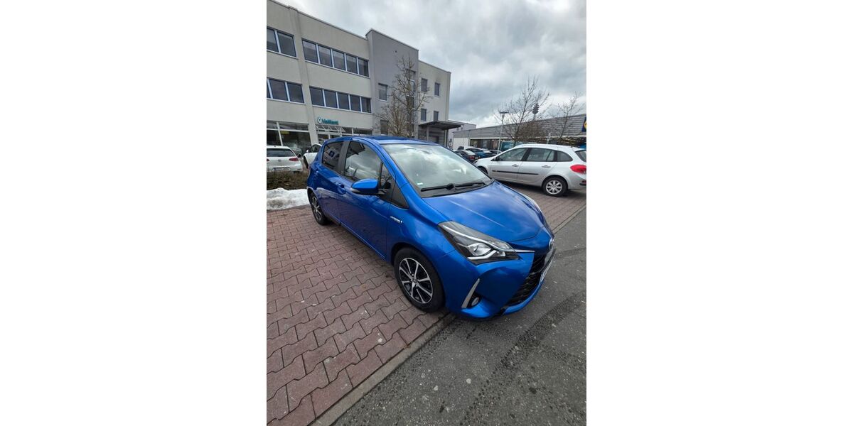 Toyota Yaris 81.160 km 15.000 &euro; Nürnberg 90429