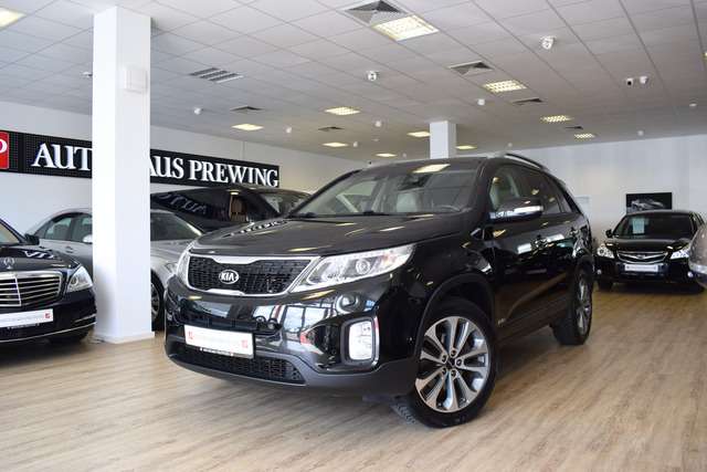 Kia Sorento 150.611 km 14.980 &euro; Schönefeld 12529