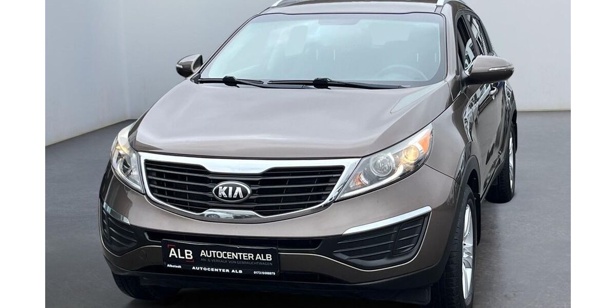 Kia Sportage 111.470 km 9.990 &euro; Albstadt 72458