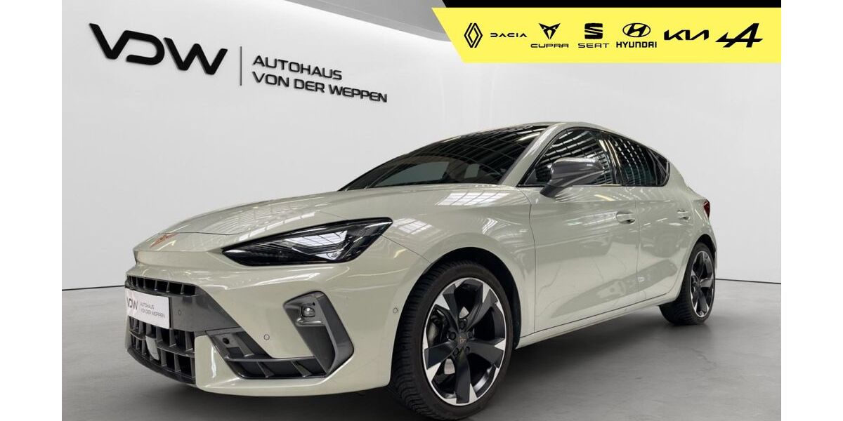 Cupra Leon 14.100 km 30.880 &euro; Heilbronn 74076