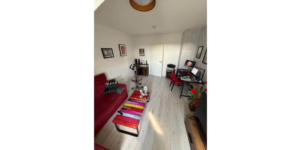 Dachgeschoßwohnung Leipzig Ost - 2 Zimmer, 56 m&sup2;, 165.000&euro; | Angebot:25087777