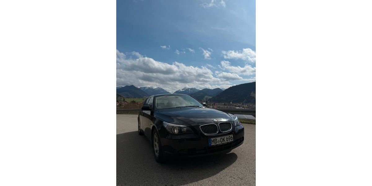 BMW 525 330.000 km 3.500 &euro; Schliersee 83727