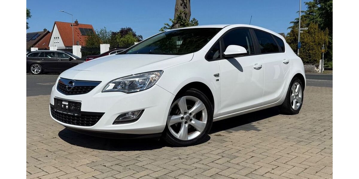 Opel Astra 160.300 km 6.300 &euro; Neustadt am Rübenberge 31535