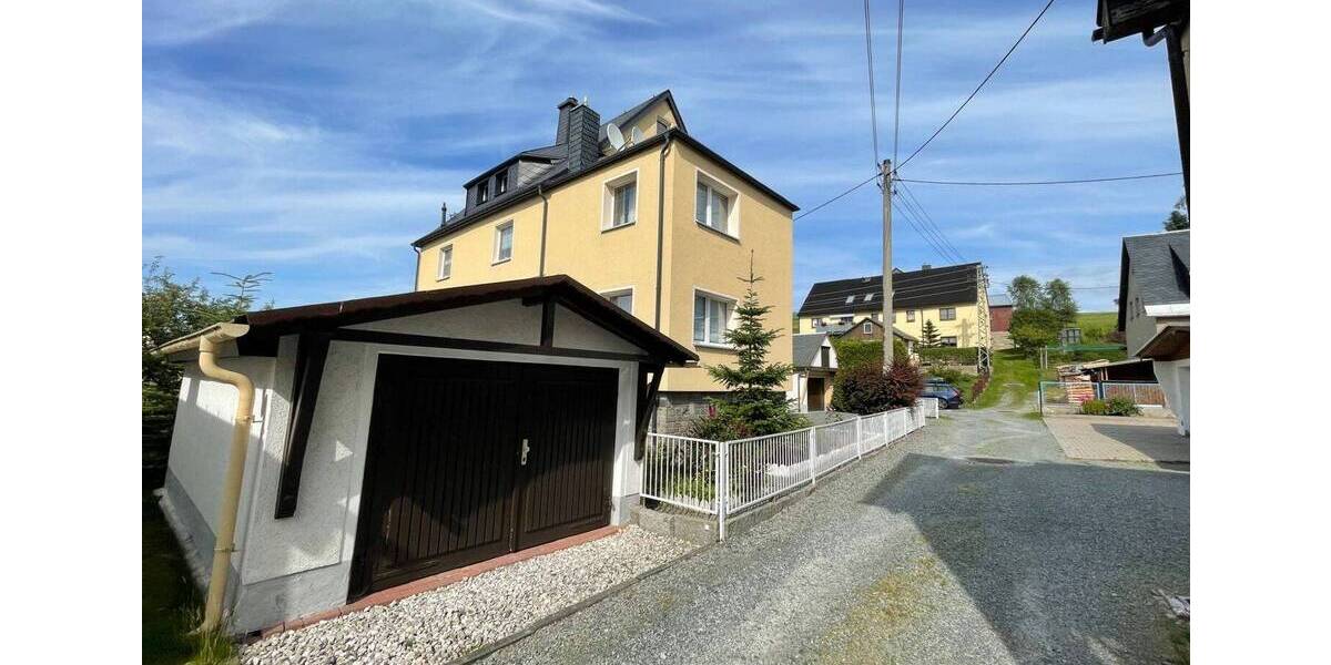 Einfamilienhaus Sehmatal Sehmatal-Cranzahl - 1 Zimmer, 210 m&sup2;, 170.000&euro; | Angebot:26554268