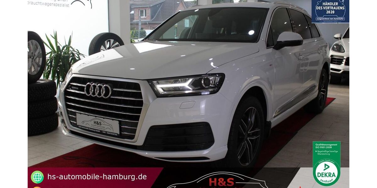 Audi Q7 127.500 km 36.400 &euro; Pinneberg 25421