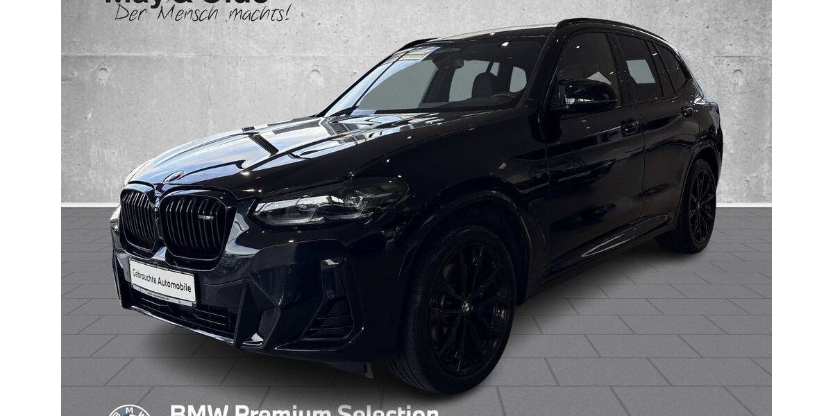 BMW X3 M40 47.116 km 50.980 &euro; Heide 25746