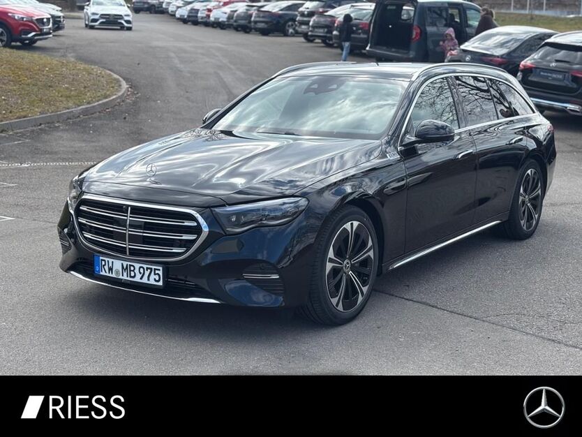 Mercedes-Benz E 300 6.000 km 74.900 € Rottweil 78628